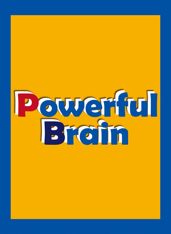 Powerful Brain 01~03